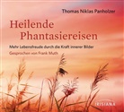 Thomas N. Panholzer, Thomas Niklas Panholzer, Frank Muth - Heilende Phantasiereisen CD, Audio-CD (Hörbuch)