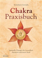 Kalashatra Govinda - Chakra-Praxisbuch
