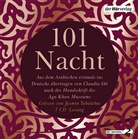Nico Holonics, Thomas Loibl, Laura Maire, Claudia Ott, Jasmin Tabatabai - 101 Nacht, 7 Audio-CDs (Audio book)
