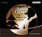 Agatha Christie, Klaus Dittmann, Beate Himmelstoß, André Jung, Oliver Kalkofe - Die Weihnachts-Krimis, 7 Audio-CDs (Audio book)