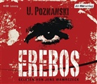 Ursula Poznanski, Jens Wawrczeck - Erebos, 6 Audio-CDs (Hörbuch)
