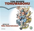 Tom Sharpe, Volker Niederfahrenhorst - Tohuwabohu, 6 Audio-CDs (Audiolibro)