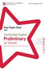 Cambridge English: Preliminary for Schools 2011 (PET for Schools), w. Audio-CD