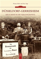Bolle, Thoma Boller, Thomas Boller, Stegt, Peter Stegt - Düsseldorf-Gerresheim