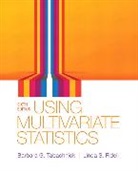 FIDELL, Linda S Fidell, Linda S. Fidell, Barbara Tabachnick, Barbara G. Tabachnick - Using Multivariate Statistics