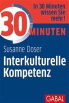 Susanne Doser - 30 Minuten Interkulturelle Kompetenz