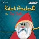 Robert Gernhardt, Robert Gernhardt - Die Falle, 1 Audio-CD (Audio book)