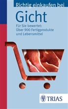 Karin Hofele - Richtig einkaufen bei Gicht
