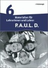 Frank Radke - P.A.U.L. D. - Persönliches Arbeits- und Lesebuch Deutsch - Differenzierende Ausgabe