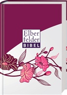 Bibelausgaben - .: Elberfelder Bibel - Standardausgabe Motiv Blütenranke