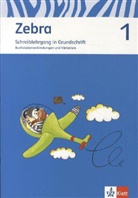 Zebra, Neubearbeitung: Zebra 1