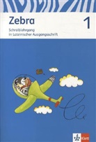 Zebra, Neubearbeitung: Zebra 1