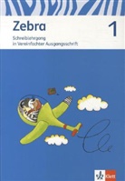 Zebra, Neubearbeitung: Zebra 1