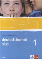 Sabine Utheß - deutsch.kombi Plus, Ausgabe Bayern - 1: 5. Klasse, Schülerbuch