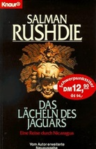 Salman Rushdie - Das Lächeln des Jaguars