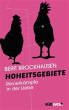 Berit Brockhausen, Berit Brockhausen - Hoheitsgebiete