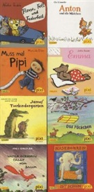 Pixi Bücher - 206: Pixi-Buch 1862-1869 (Bilderbuch-Stars bei Pixi), 8 Hefte