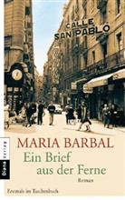 Maria Barbal - Ein Brief aus der Ferne