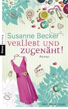 Susanne Becker - Verliebt und zugenäht!