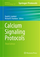 D Rainbow, D Rainbow, Davi G Lambert, David G Lambert, David G. Lambert, Richard D. Rainbow - Calcium Signaling Protocols