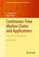 G Georg Yin, G George Yin, G. G. Yin, G. George Yin, George Yin, George G. Yin... - Continuous-Time Markov Chains and Applications