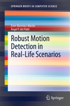 Ester Martinez-Martin, Este Martínez-Martín, Ester Martínez-Martín, Ángel P del Pobil, Angel P. Del Pobil, Ángel P. del Pobil - Robust Motion Detection in Real-Life Scenarios