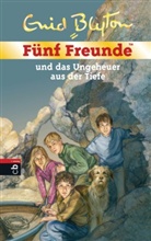 Enid Blyton, Silvia Christoph - Fünf Freunde und das Ungeheuer aus der Tiefe, Jubiläums-Ausgabe