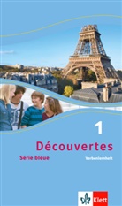 Cécile Desprairies - Découvertes - 1: Découvertes 1. Série bleue