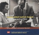 Hans Haeser, Margrit Rainer, Ruedi Walter - Eusebius Bitterli kauft ein Souvenir, 1 Audio-CD (Audio book)