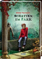 Walter Thorwartl - Schatten im Park