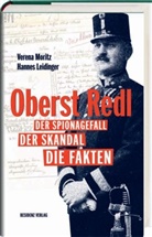 Hannes Leidinger, Veren Moritz, Verena Moritz - Oberst Redl