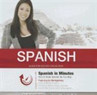 Made for Success, Liv Montgomery, Made for Success - Spanish in Minutes: How to Study Spanish the Fun Way (Hörbuch)