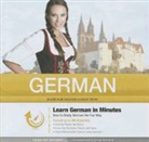 Made for Success, Liv Montgomery - German: How to Study German the Fun Way (Hörbuch)