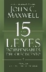 John C Maxwell, John C. Maxwell - Las 15 Leyes Inestimable De Crecimiento; the 15 Laws of Invaluable