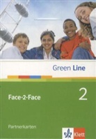 Harald Weisshaar - Green Line, Neue Ausgabe für Gymnasien - 2: Klasse 6, Face-2-Face
