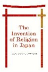 Jason Ananda Josephson, Josephson Jason Ananda - The Invention of Religion in Japan