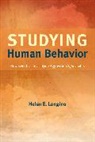 Helen E. Longino, LONGINO HELEN E, Longino Helen E. - Studying Human Behavior