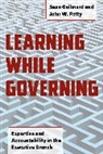 Sean Gailmard, Sean Patty Gailmard, Sean/ Patty Gailmard, Gailmard Sean, GAILMARD SEAN PATTY JOHN W, John W. Patty... - Learning While Governing