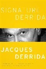 Jacques Derrida, Jacques (?cole Pratique Des Hautes-?Tudes Derrida, Jacques (?cole Pratique des Hautes-?tudes en Sciences Sociales in Paris) Derrida, DERRIDA JACQUES, DERRIDA JACQUES WILLIAMS JAY E, James W. Williams... - Signature Derrida