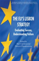PAPADIMITRIOU DIMITRIS COPELAND, Copeland, P Copeland, P. Copeland, Paul Copeland, Dimitris Papadimitriou - The EU's Lisbon Strategy