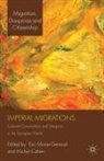 MORIER GENOUD ERIC CAHEN MICHEL, E. Morier-Genoud, Eric Cahen Morier-Genoud, Cahen, M. Cahen, Michel Cahen... - Imperial Migrations
