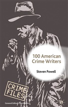 Steven Powell, POWELL STEVEN, Powell, S Powell, S. Powell, Steven Powell - 100 American Crime Writers