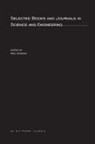 Irma Johnson, Irma Johnson - Selected Books and Journals in Science and Engineering