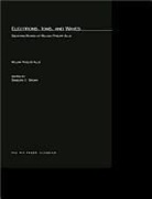 William P. Allis, William Phelps Allis, Sanborn C. Brown - Electrons, Ions, and Waves