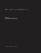 Krzysztof R. Turini Apt, Krzysztof Apt, Krzysztof R. Apt, Franco Turini - Meta-Logics and Logic Programming