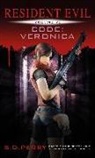 S D Perry, S. D. Perry, S.D. Perry - Resident Evil Vol VI - Code: Veronica