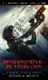John Shirley - Resident Evil: Retribution - The Official Movie Novelization