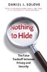 Daniel J. Solove - Nothing to Hide
