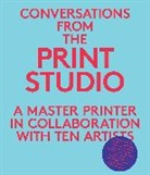 Mel Bochner, Carroll Dunham, Ellen Gallagher, Elisabeth Hodermarsky, Elisabeth Zammiello Hodermarsky, Elisabeth/ Zammiello Hodermarsky... - Conversations From the Print Studio