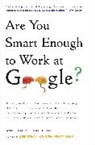 William Poundstone - Are You Smart Enough to Work at Google?